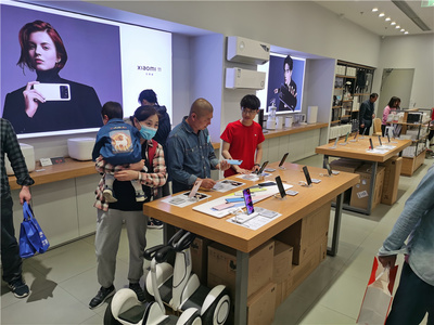 買嗨了！嘉定家電賣場銷售火爆，電子產(chǎn)品銷量激增三倍