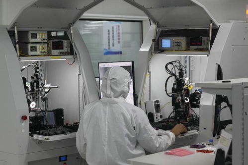 芯速聯(lián)光電安徽工廠投產(chǎn)，推動(dòng)硅光技術(shù)賦能光模塊產(chǎn)業(yè)升級(jí)