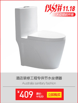 掛墻式水箱蹲便器 優(yōu)質(zhì)陶瓷省水潔具與照明設(shè)計(jì)亮點(diǎn)解析