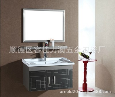 不銹鋼與陶瓷的完美融合——現(xiàn)代衛(wèi)浴家具設(shè)計(jì)指南