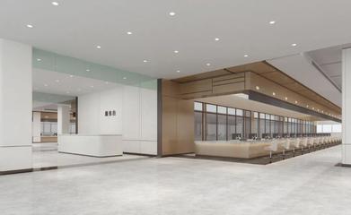 博大建設集團成功中標泰安市民之家精裝修設計施工一體化項目，開啟齊魯大地室內裝潢新篇章