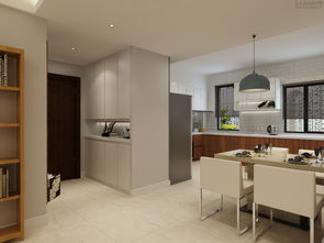 唐彤空間設計 | 大連小平島親海園120平概念方案，演繹濱海詩意棲居