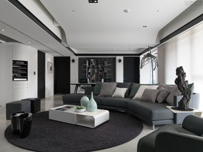 臺灣王俊宏設(shè)計(jì) 以軸心理念打造精品樣板，引領(lǐng)室內(nèi)設(shè)計(jì)新風(fēng)尚