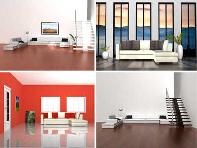 客廳室內(nèi)簡(jiǎn)約設(shè)計(jì) 至簡(jiǎn)至美，回歸生活本真