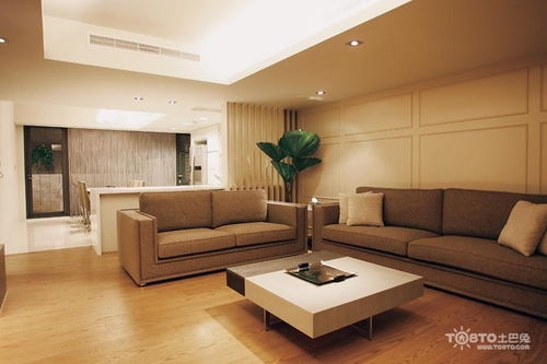 回歸自然 營(yíng)造有機(jī)生活的室內(nèi)裝修設(shè)計(jì)