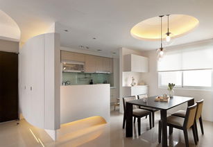 歐式家裝餐廳裝修圖冊(cè)效果圖 營(yíng)造優(yōu)雅與浪漫的用餐空間