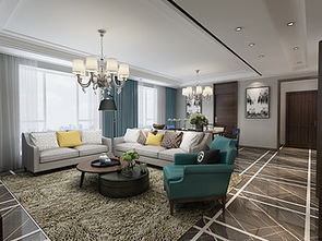 侯維思室內(nèi)裝修設(shè)計(jì)作品 戶型解析與空間藝術(shù)