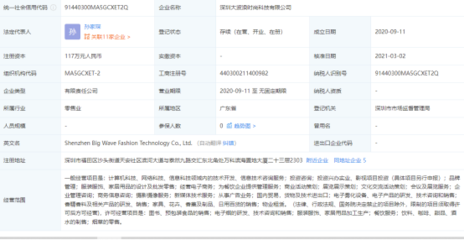 沈騰進軍實業投資領域 潮貓社注冊資本168萬人民幣，探索多元化投資版圖